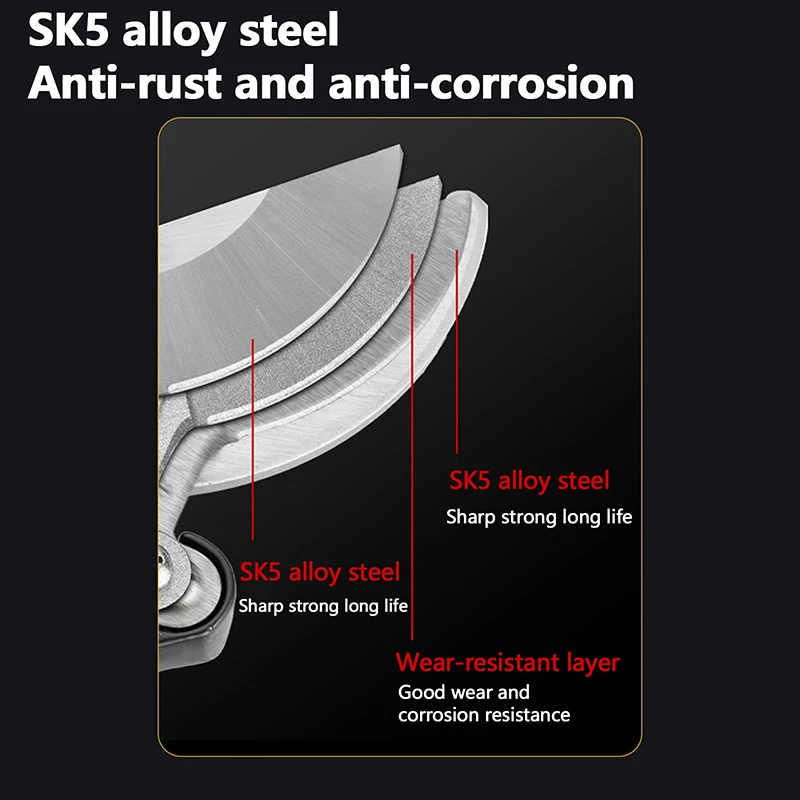 Эргономичные секаторы, садовые ножницы, инструмент для прививки, секаторы для фруктовых деревьев, секаторы для бонсай, экономичные пружинные садовые ножницы