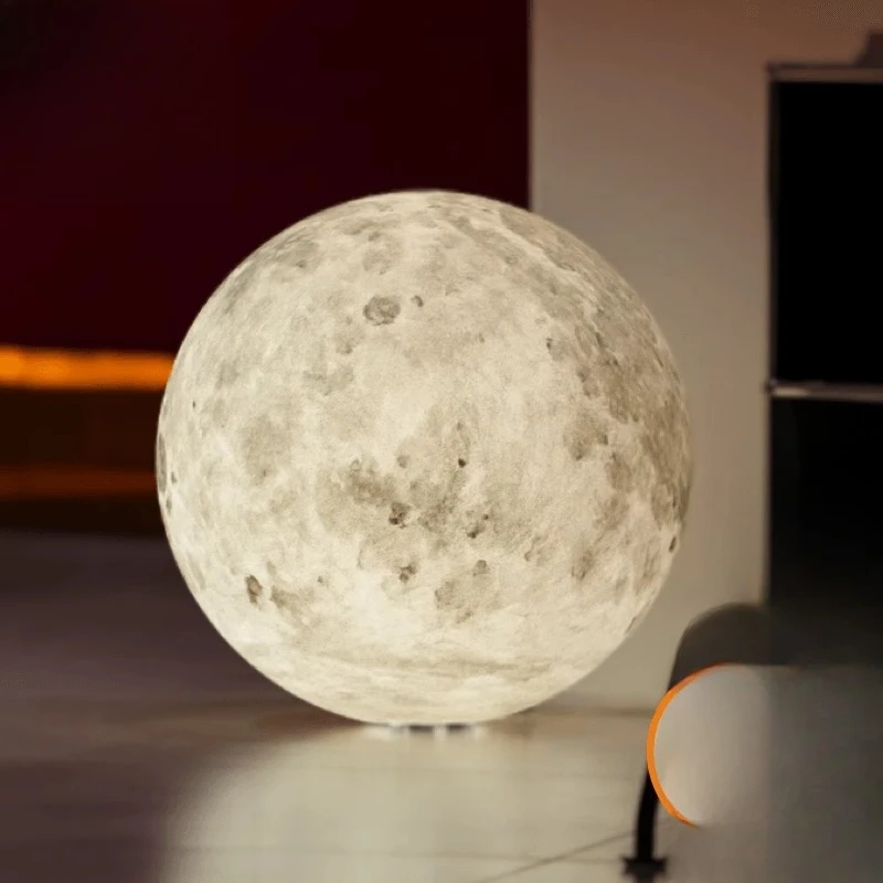 

Huang Yulong Moon Lamp, Warm Moon Lamp