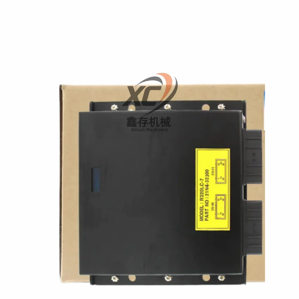 

Главный контроллер ЭБУ (ECU) 21N432300 21N432301 для колесного экскаватора R140W-7, электронный модуль управления строительной техникой
