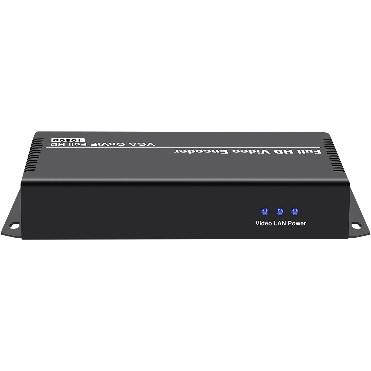 H.265 VGA a IP Video WIFI Encoder Rtmp Srt Iptv Stream Video Streamer per Youtube Facebook Streaming live