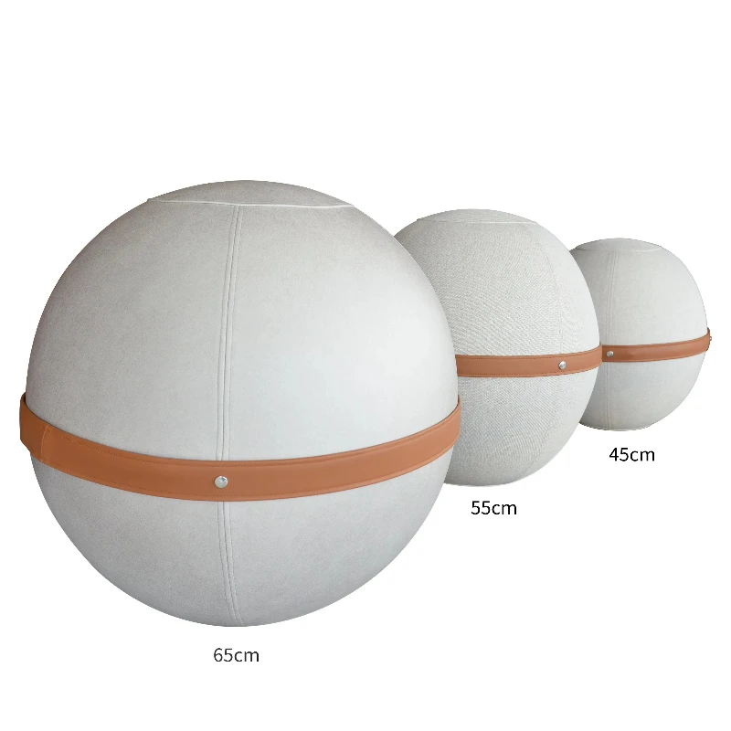 

New Office Family Coffee Work Sit Relax Enjoy Life Yoga Ball Chair