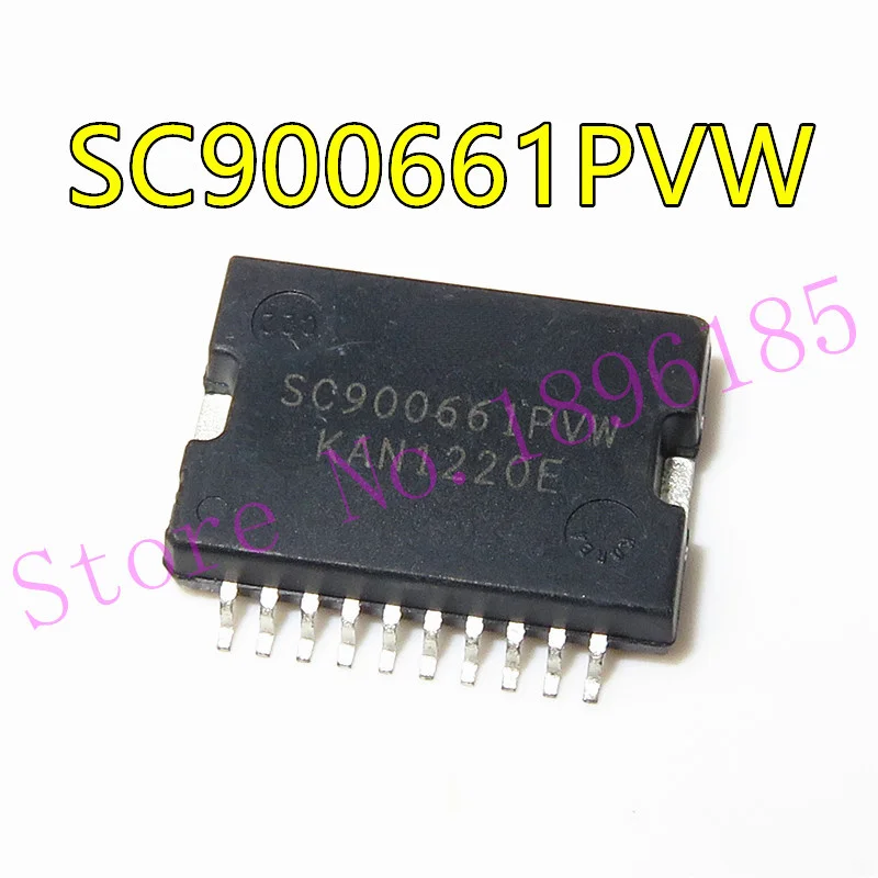 SC900661PVW automotive idle throttle drive chip New original