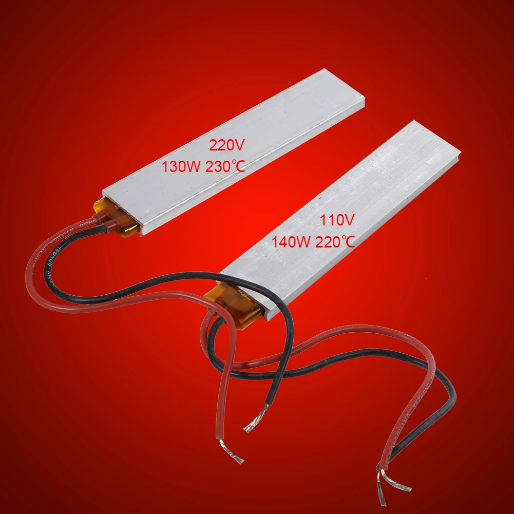 Heating  Constant Temperature  Heating  Thermostat Heater Plate 220V 130W / 110V 140W Thermostat Heating Element