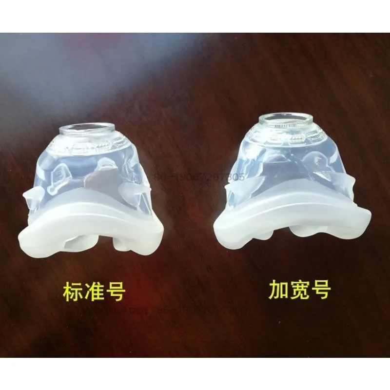 S9/10 Respirator Mask Silicone Ring Silicone Nasal Pad Nasal Mask view 3