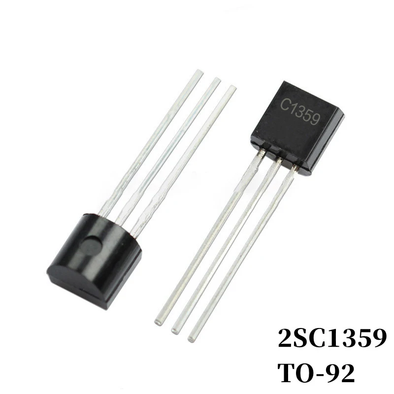 50~2000Pcs 2SC1008 2SC1213 2SC1359 2SC1627 2SB772 2SB774 DIP Transistor TO-92 PNP/NPN Bipolar Amplifier Transistor