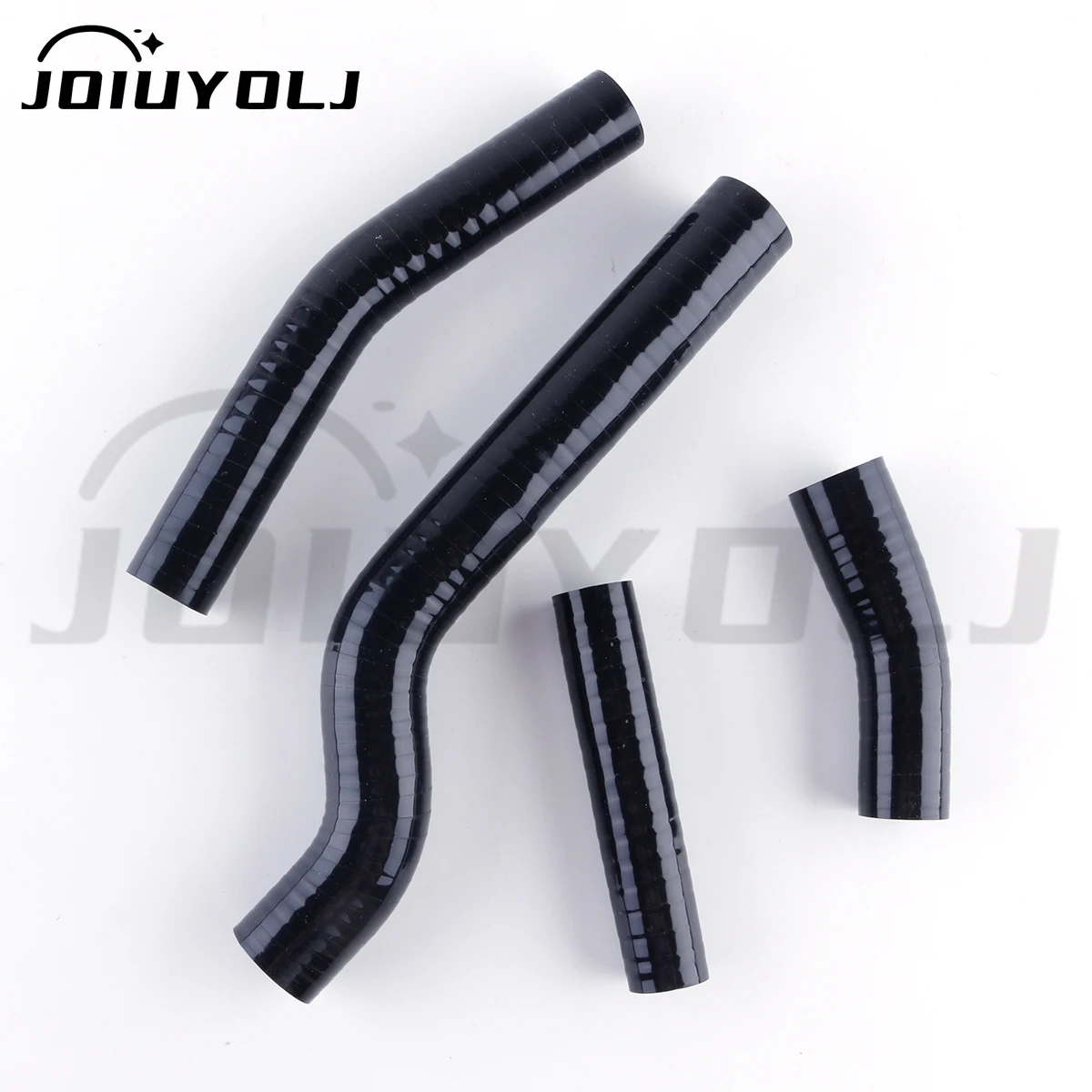 For Yamaha YZ450F YZF450 WR450 2003 2004 2005 2006 2007 Silicone Radiator Coolant Hose Kit