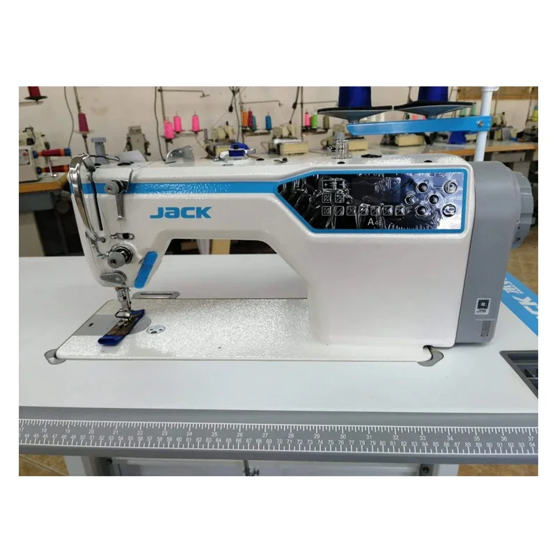 JACK A4F hot selling single computerized industrial sewing machine