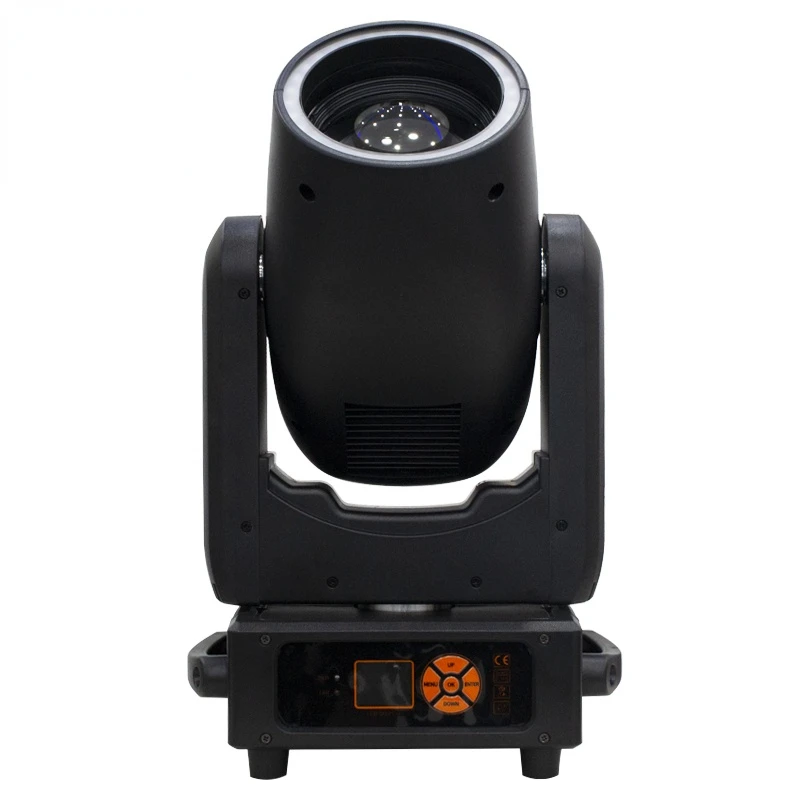 New Design 300W Sharpy Spot Moving Head Light with Factory Price beam light LED ring