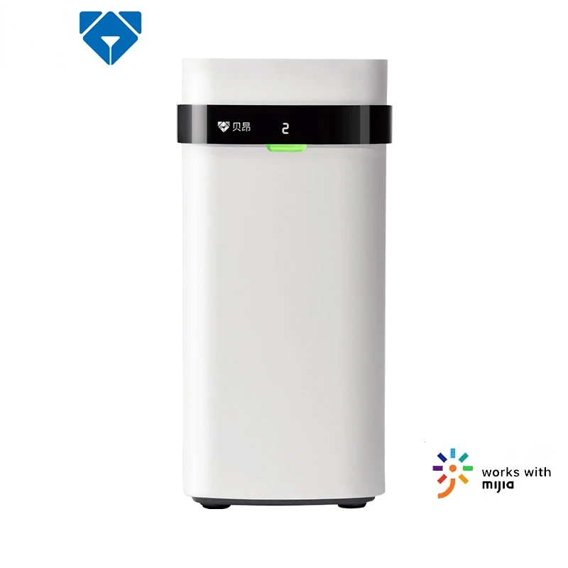 

Breathe Different KJ300F-X3 (M) No Filter Consumption Air Purifier TPA Technology MIJIA APP Control TAX-FREE To EU RU