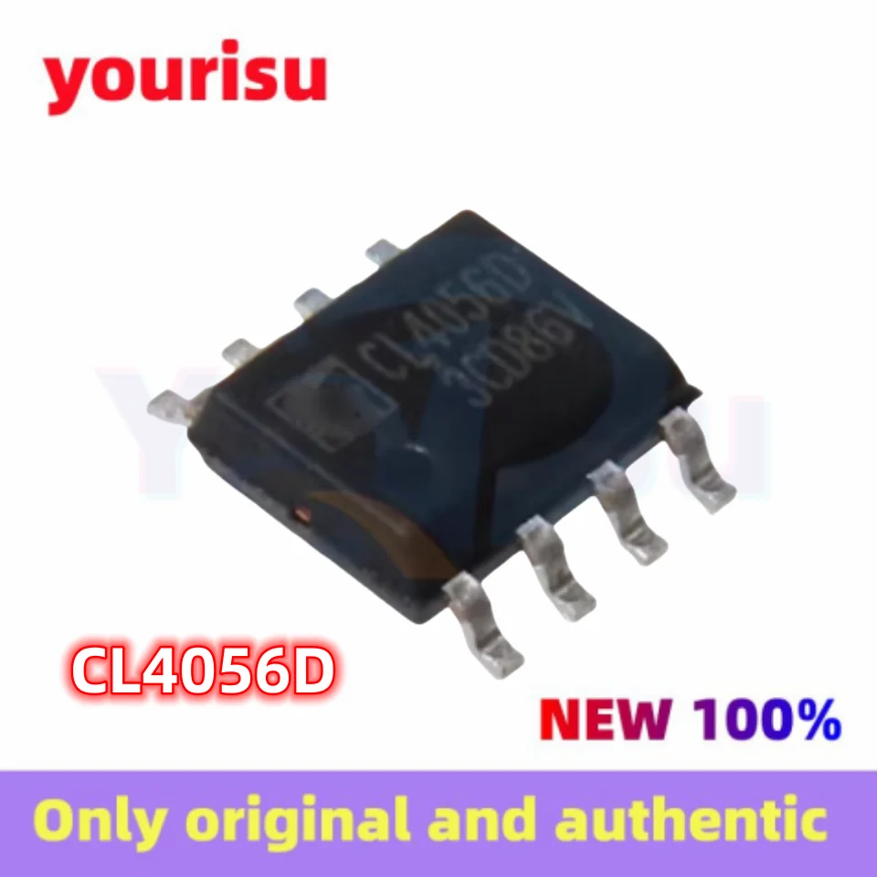 10-50pcs/Lot Original Genuine CL4056D 4056 CL4056 SMT ESOP8 1A Linear Lithium Battery Charger Management Chip