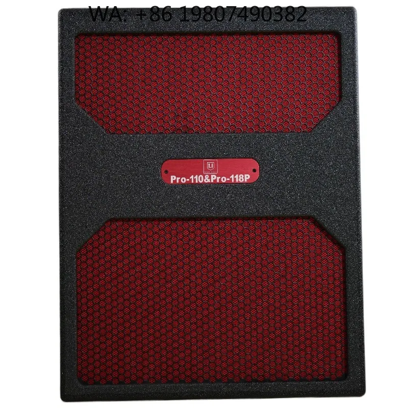 Active Subwoofer Line Array Speaker System, Multifunctional PA Audio Gear for Outdoor Stage DJ Events and Live Performances
