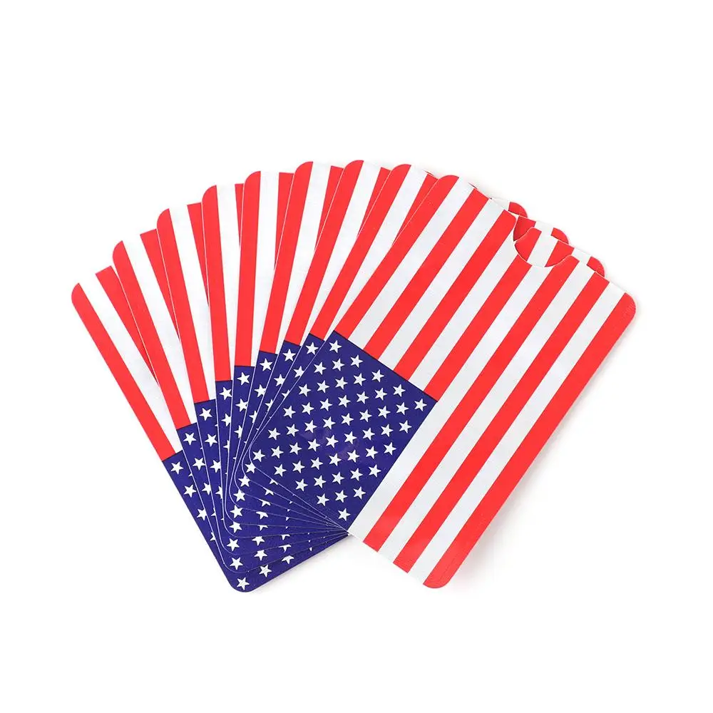 Smart Aluminium Protect Case Cover, RFID Bloqueio, Titular do Cartão Bancário, Anti Rfid Wallet, 5 Pcs, 10 Pcs