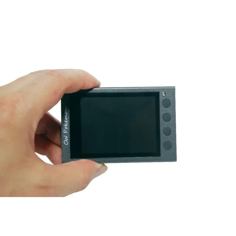 HAMCUBE Mini CW Trainer Morse Code Trainer With Display For Telegraph Practice HF Radio