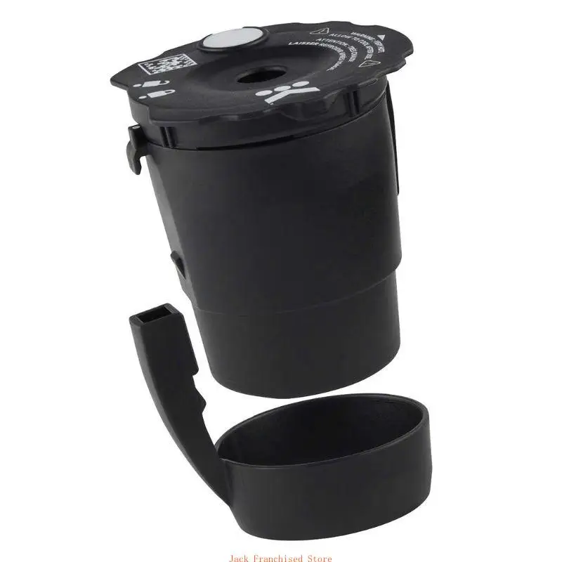 Reusable Coffee Filter for Keurig K-Cups, Refillable Coffees Accessories