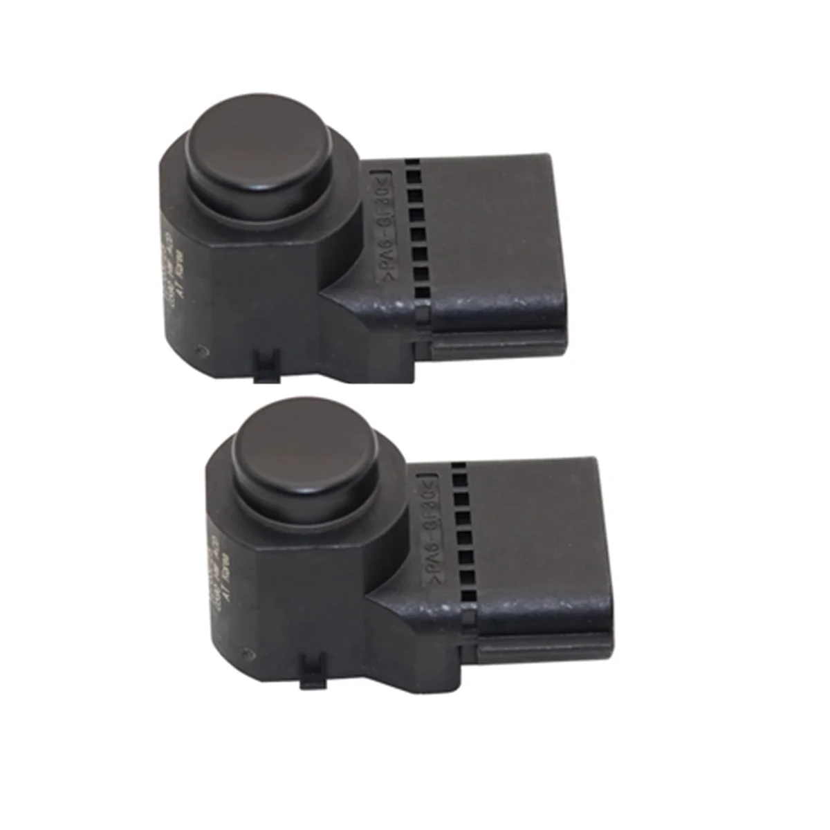 2 Pcs 95720-3Z000 Car Parking Sensor for Hyundai I40 2011-2020 Assist Reverse Sensor 4MT006HCD 96890C1200 957203Z000T6S