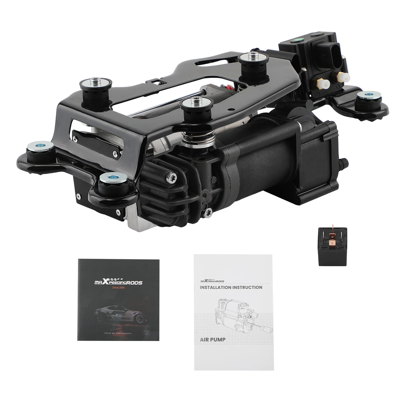 Air Suspension Comp…