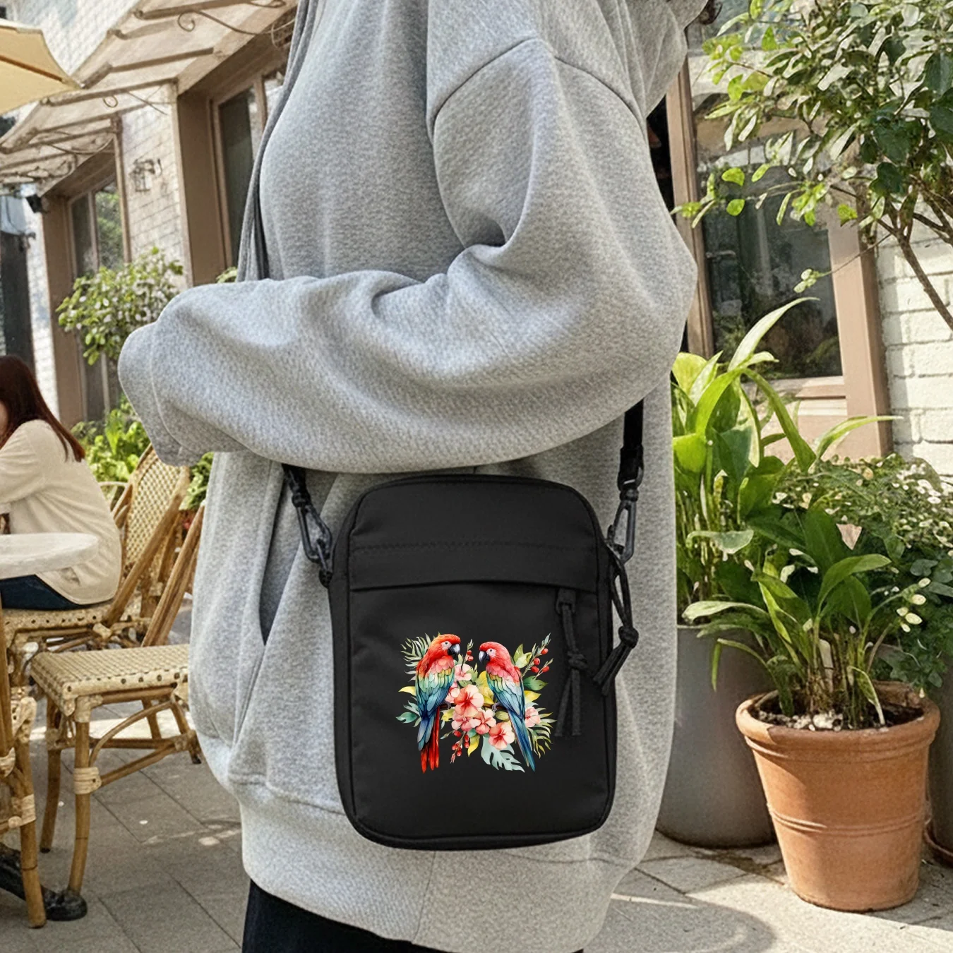Sac à bandoulière vibrant aux  - Women'S Bags Handbags avis et prix