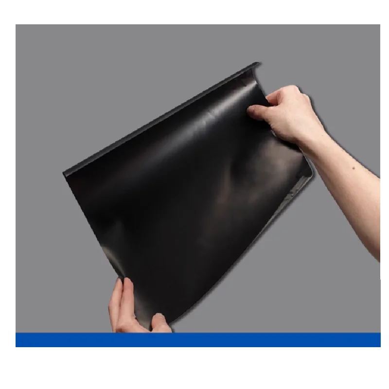 Pressure Sensitive Conductive Sheet Velostat/Linqstat Imported Conductive Material Can Be Used To Make Flexible Sensors
