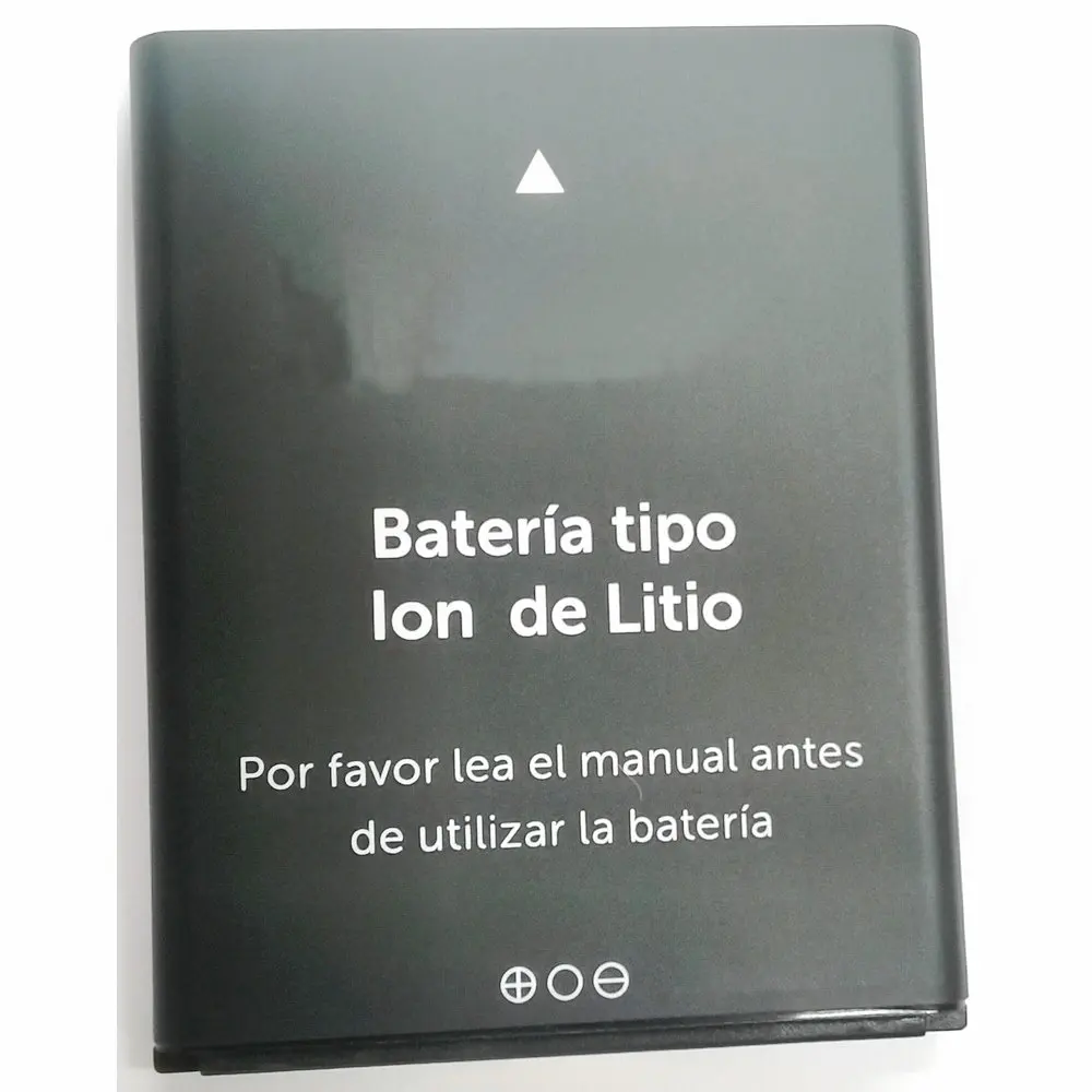 بطارية ليبيري أصلية جديدة للهاتف المحمول ZUUM 3.7 فولت 11.1 وات في الساعة #2
