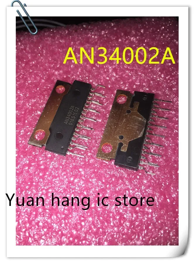 2 Stück AN34002A AN34002 SQL-16