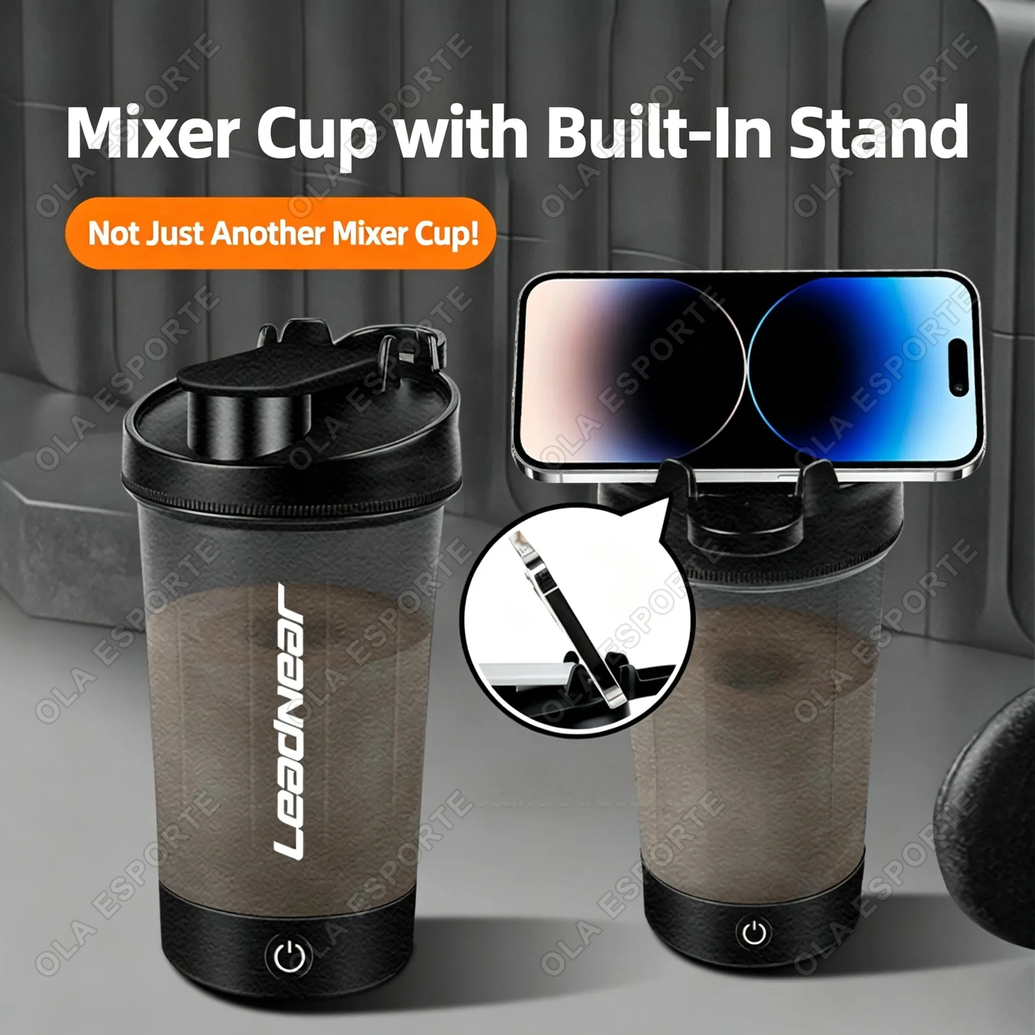 Electric Blender Cup Portable  - đánh giá và giá Home Gym Outdoor