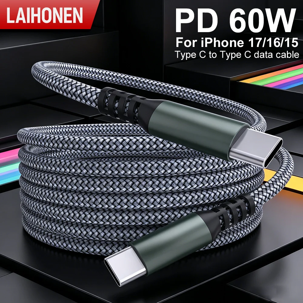 cabo-usb-c-pd-60w-laihonen-1pc-3pcs-cabo-de-dados-tipo-c-para-carregamento-super-rapido-para-samsung-galaxy-s20-s21-s22-s23-ultra-note10-20-a5