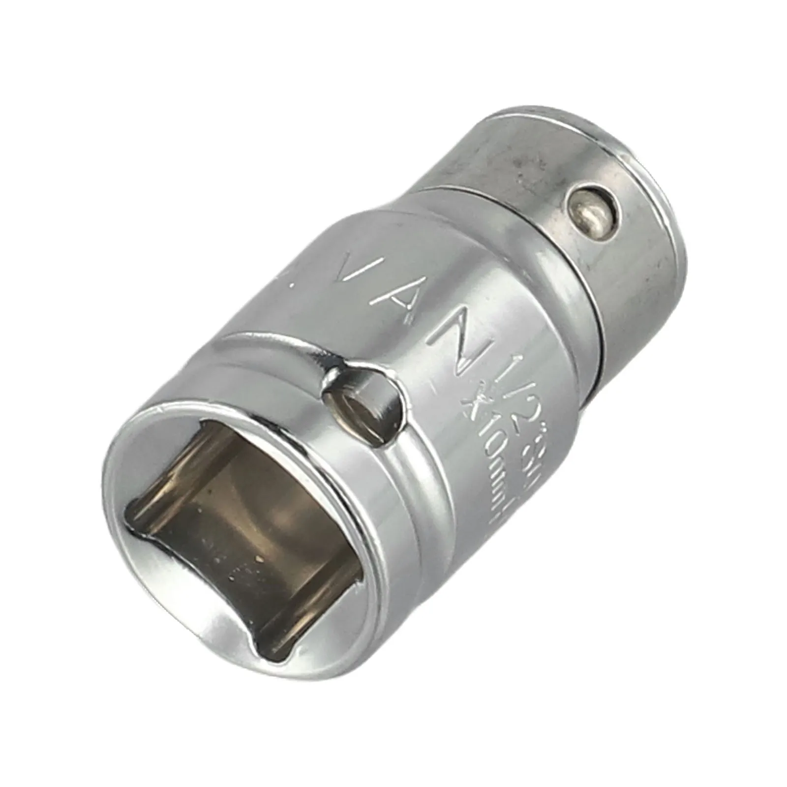Setting Sleeve Socket Adapter 1PC Chrome Vanadium Steel Hex Bit Holder Converter High Hardness Ratchet Socket Adapter Brand New