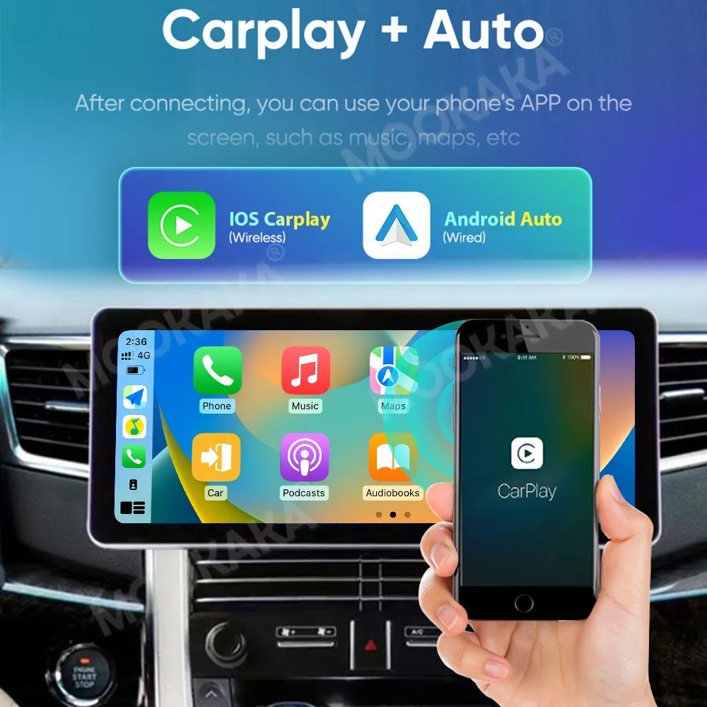 Touch Screen Car Ra… - image