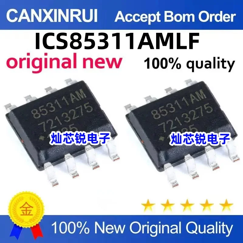 

（10 pieces）ICS85311AMLF 85311AM SOP-8 IC