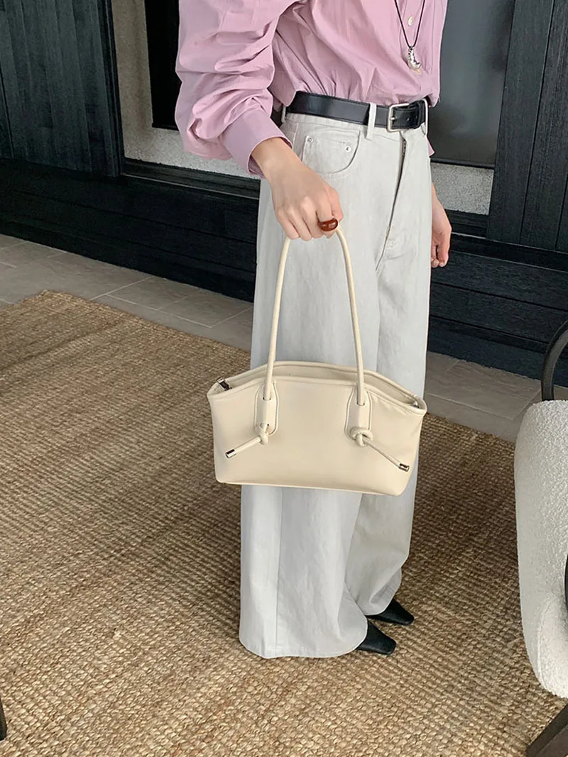 

PU Leather Tote Bags for Women Fashion Top-handle Shoulder Bag Handbags and Purses Designer Women's Bag New Shopper Clutch Lady