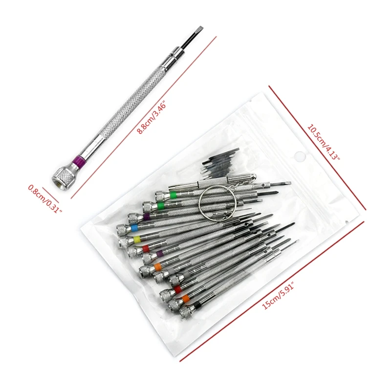 Micro- Watch Screwdriver Watch Repair Tools Screwdrivers Dropship