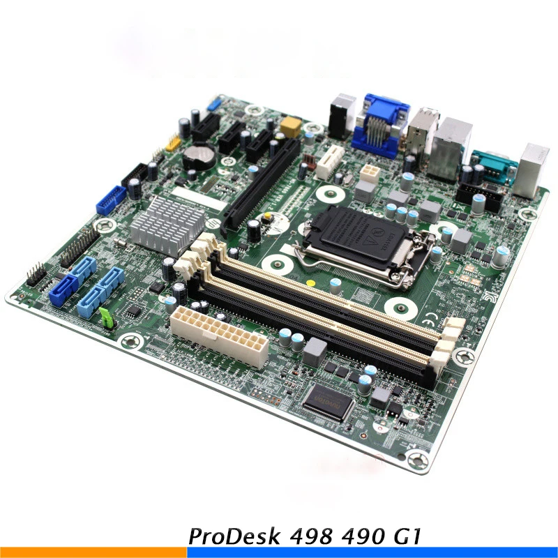 

High Quality for HP MS-7860 718412-001 718772-001 H87 1150 Desktop Mainboard ProDesk 498 490 G1 Pre-Shipment Test