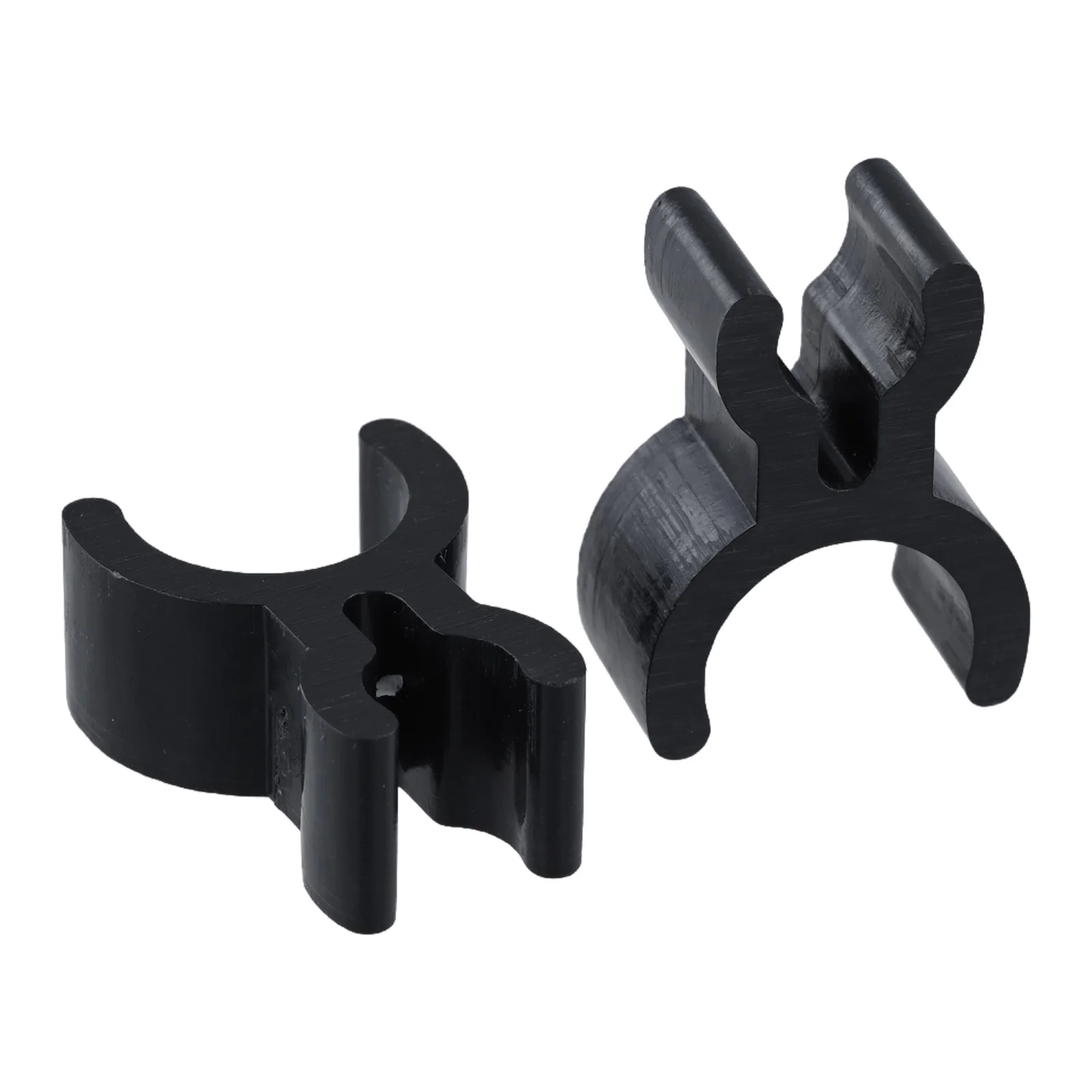 Music Practice Live Performance 2.3x1.8cm Trumpet Pencil Clips Easy To Install Long-lasting Use Plastic Pencil Clips