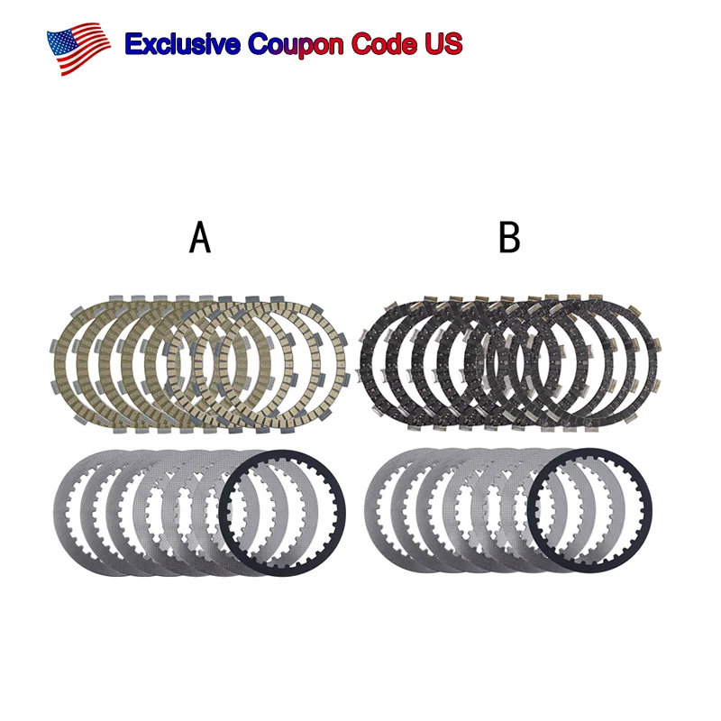 Motorcycle Clutch F…