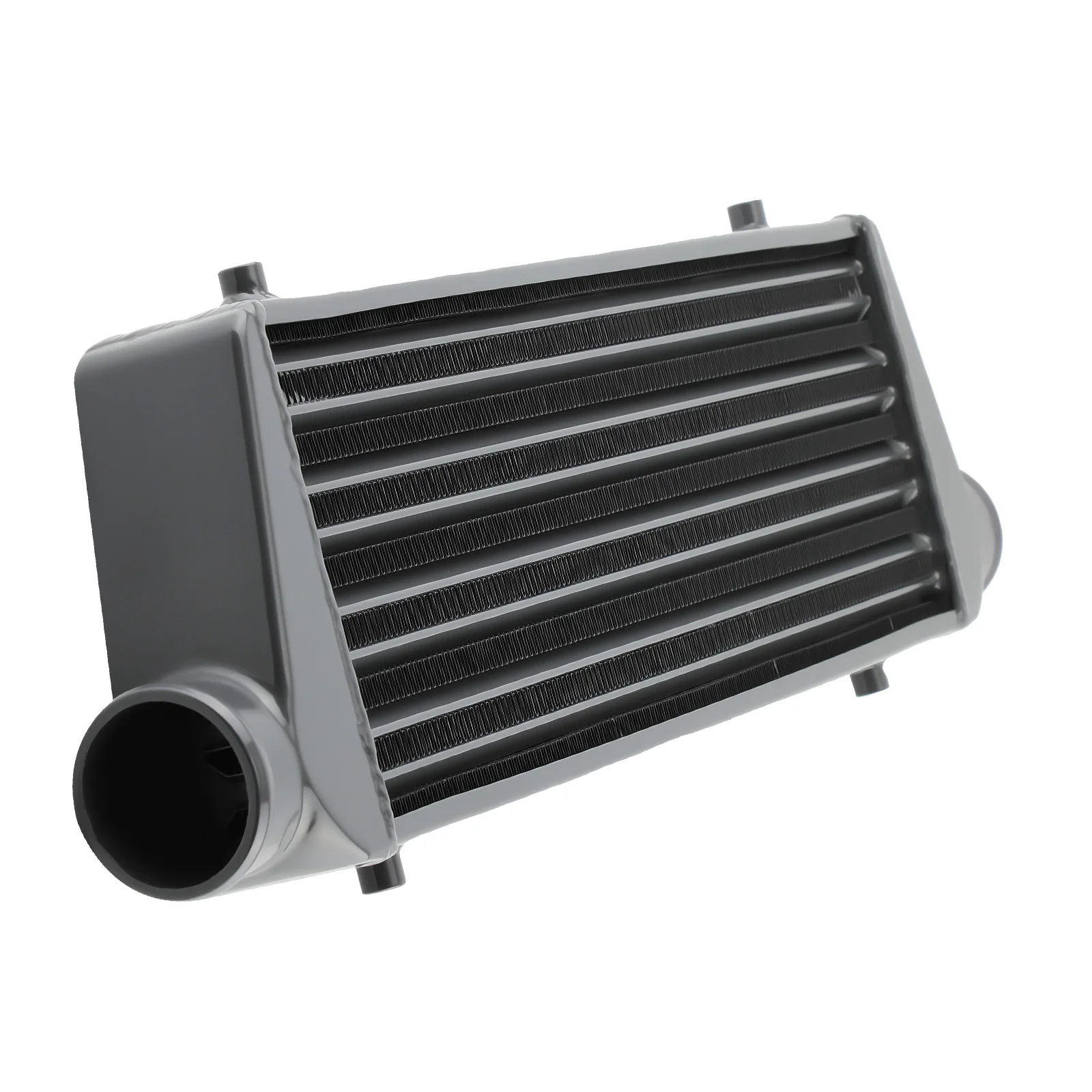 Universal Intercooler 27 x 7 x 2.5 Front Mount Tube & Fin 2.5