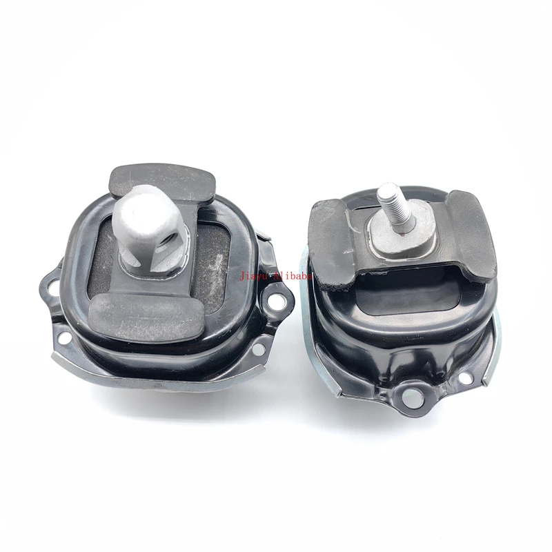 Left and Right Engine motor bracket for BMW X5 X6 E70 E71 E72 22116793016 22116795417