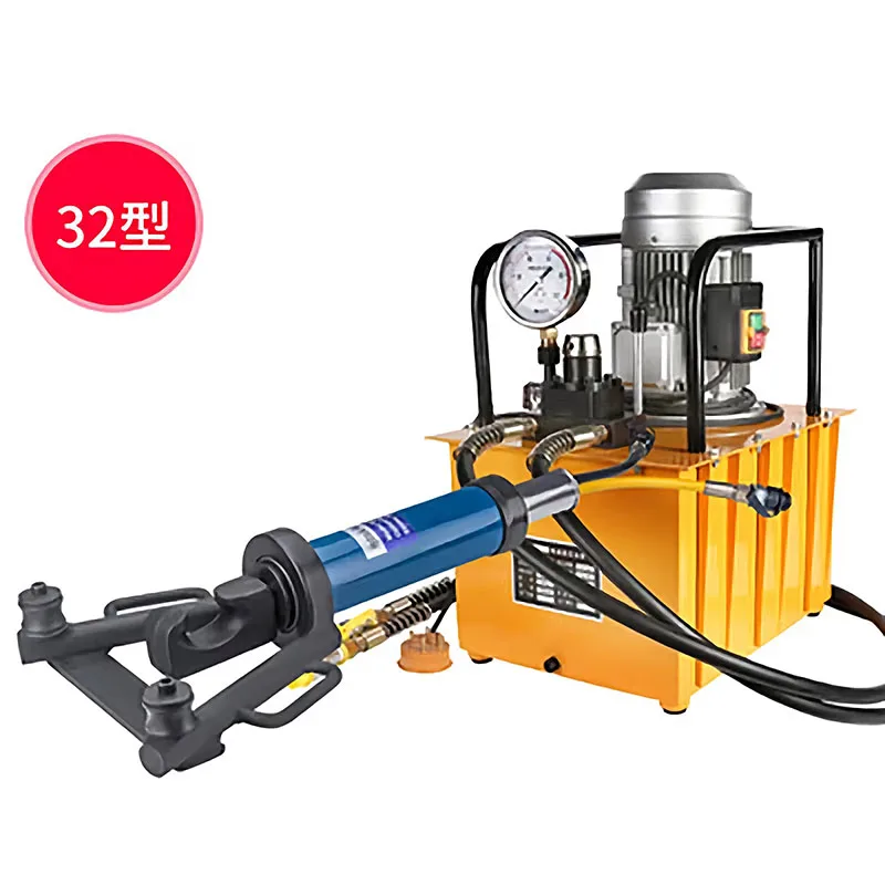 

8mm to 40mm Bender 1.5kw 380v electric steel bending machine steel rebar straightening machine