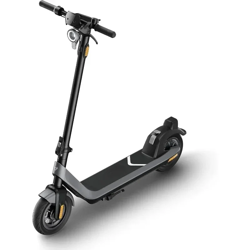 Electric Scooter for Adults 500W-900W Max Power. 15-41 Miles Long Range Self-Healing/Tubeless Tires, Portable & Folding