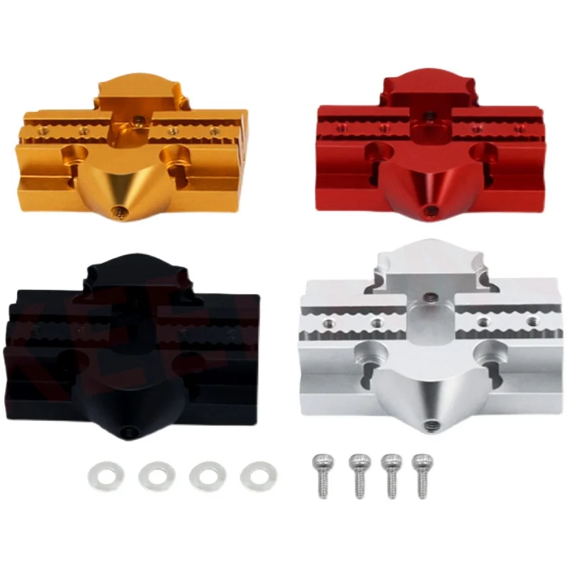 

Аксессуар для 3D-принтера: цельнометаллическая каретка/направляющая направляющая для принтера Delta, эффектор Homing Bed — металлические компоненты