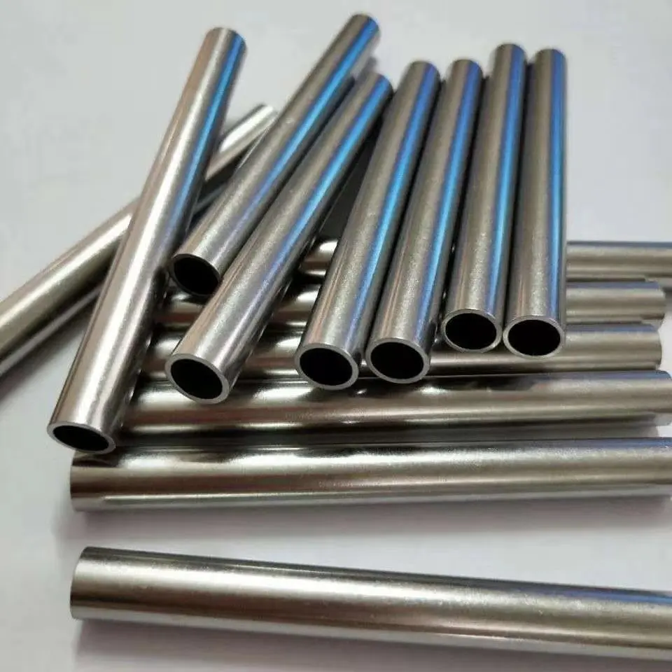 Precision seamless steel pipe outer diameter 14mm  inner diameter 5678910mm 42CrMo explosion proof