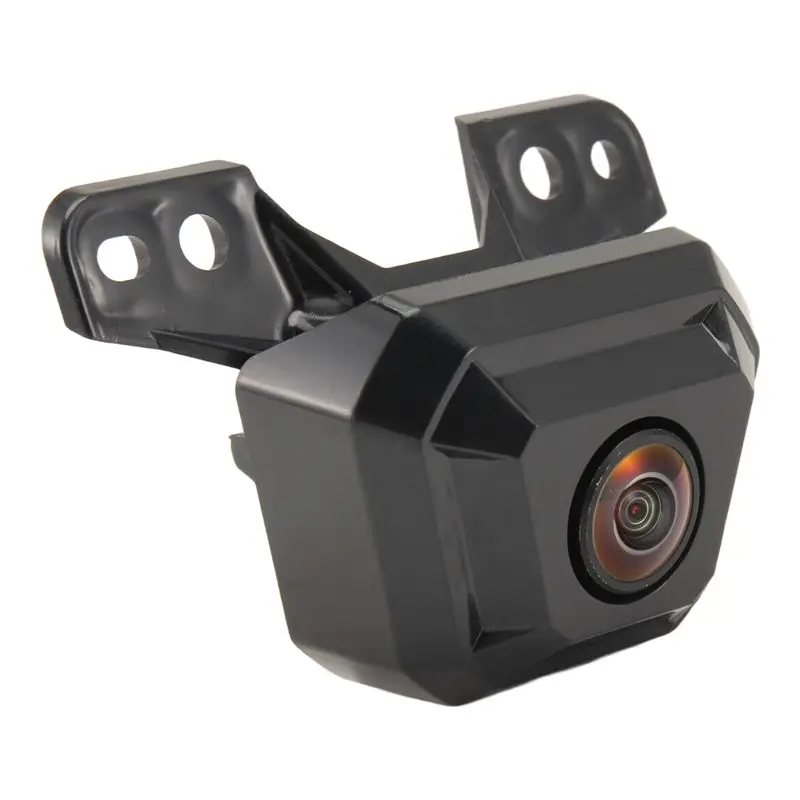 

Камера переднего вида ABZZ для парковочного ассистента GMC Acadia 2020-2023, 84735468, новая камера в решетке переднего бампера, система информирования водителя