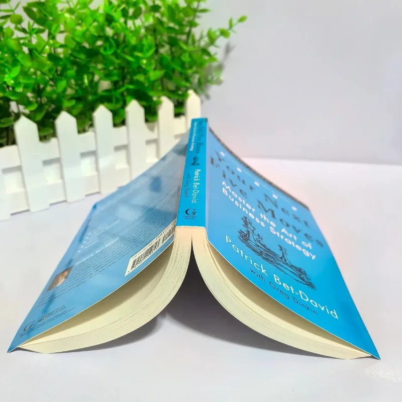 حياتك الخمسة التالية: ماستر فن استراتيجية الأعمال كتاب اللغة الإنجليزية كتب غاري بوتاتر روايات أنجلو سيليير باللغة الإنجليزية
