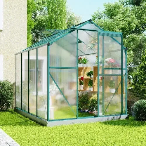 

Polycarbonate Greenhouse High Quality, For Sale