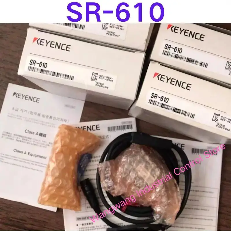 Brand-new  Scanner SR-610