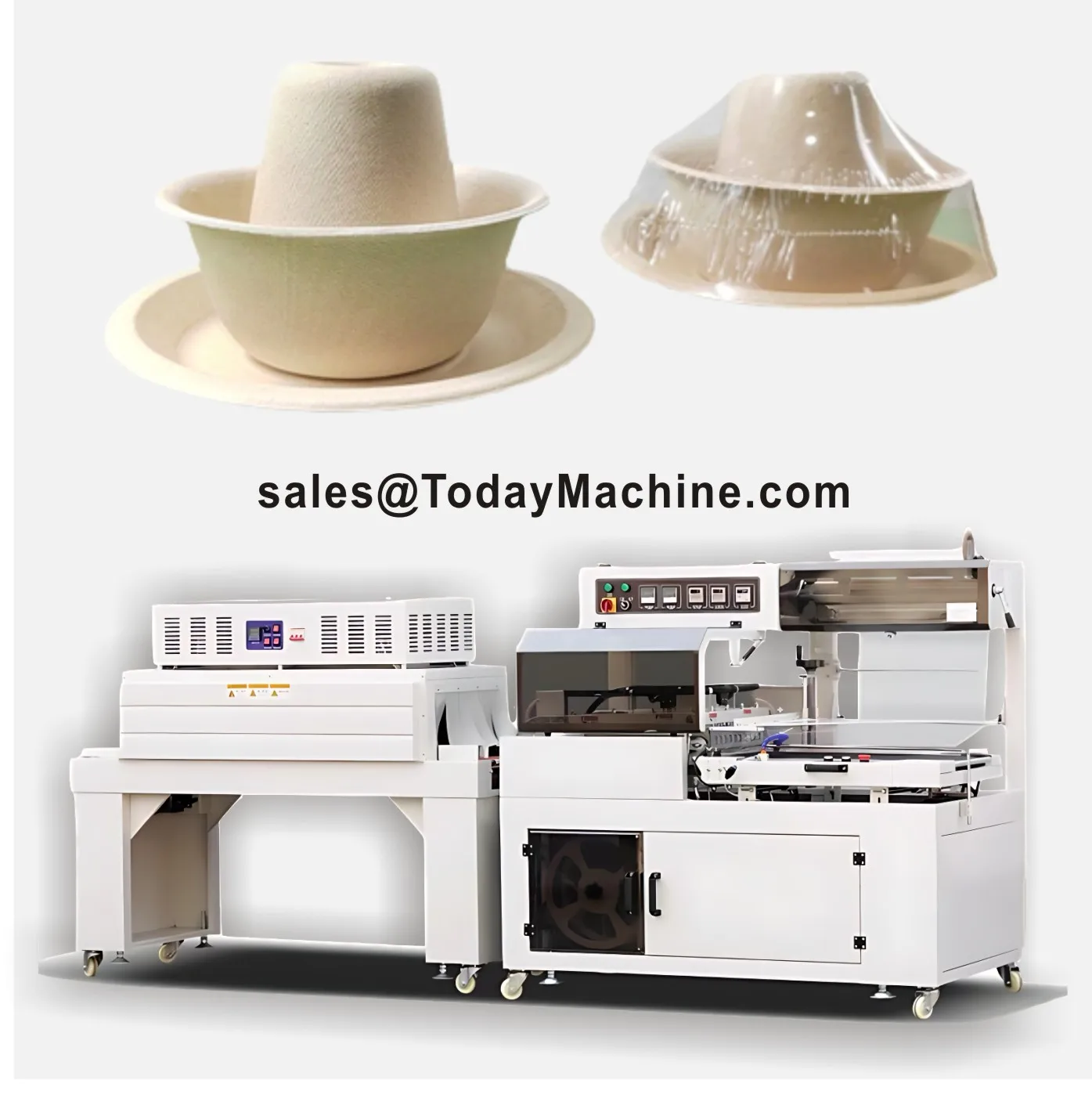 

Автоматическая машина для термоусадочной туннельной упаковки и термоусадочной упаковки L-образной пленки