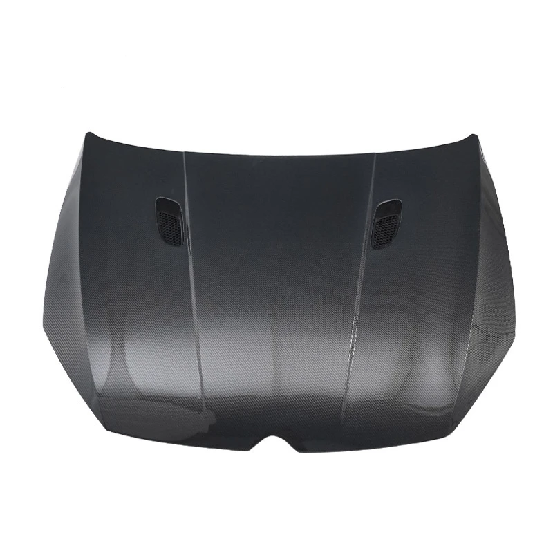 

Car Modification Accessories Carbon Fiber Engine Hood Cover for Golf7 2014 2015 2016 Upgrade GTI Style Front Bonnet Body Kit