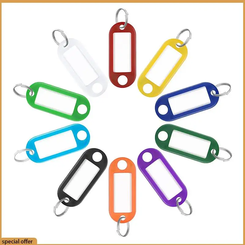 A68Z 28-Key Cabinet With Kock Wall Mounted Key Organizer With 40 Key Tag Labels Identifiers