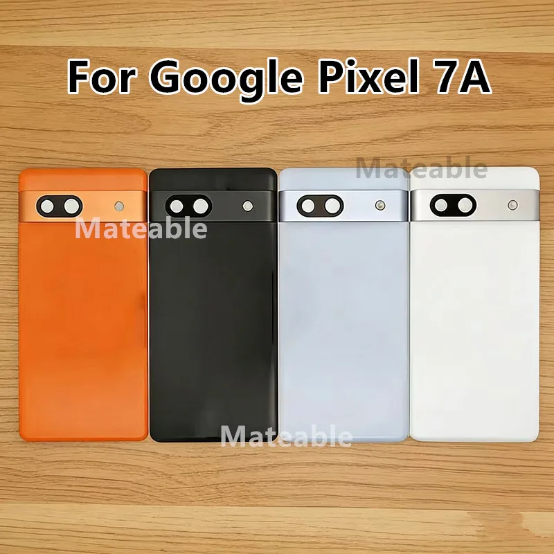 Pixel7A Back Cover For Google Pixel 7A 6.1