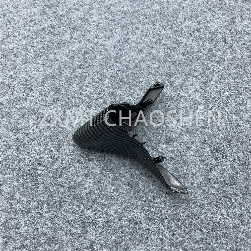 The Motorcycle Fairing Is Suitable for R6 Head Cover Triangular Carbon Fiber Paint 2008 2009 2010 2011 2012 2013 2014-2016 08-16