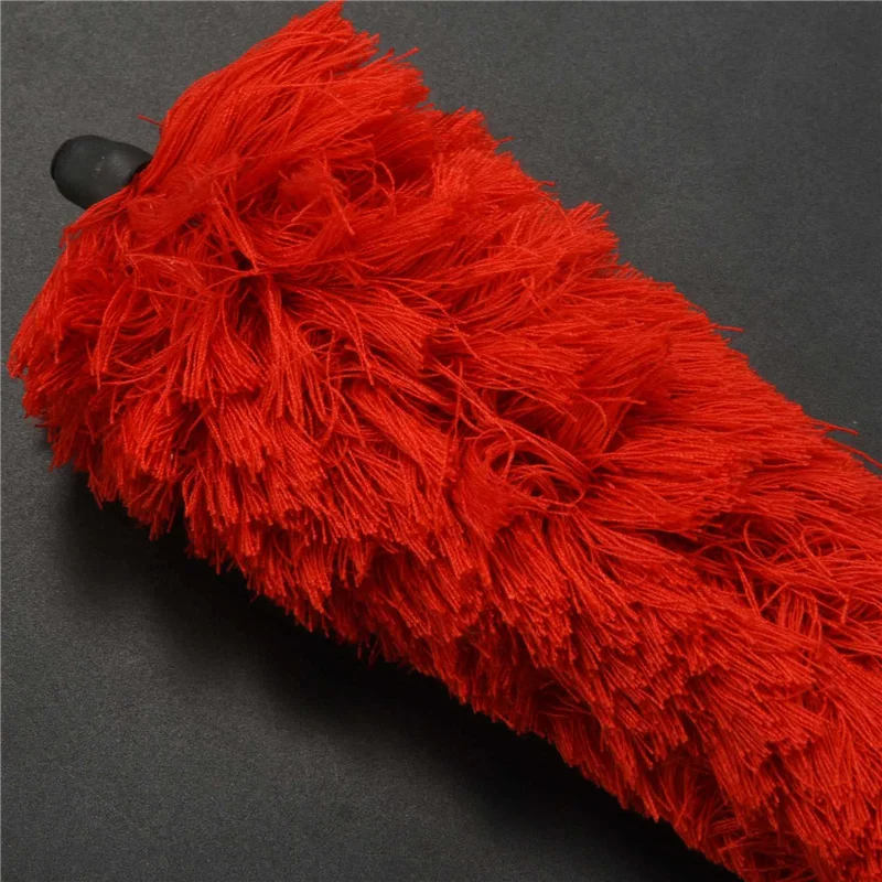 2 pièces 50Cm Alto Saxophone nettoyage nettoyant brosse Sax pièces outil Sax Saxophone bois Instruments pièces Accessories-B60B